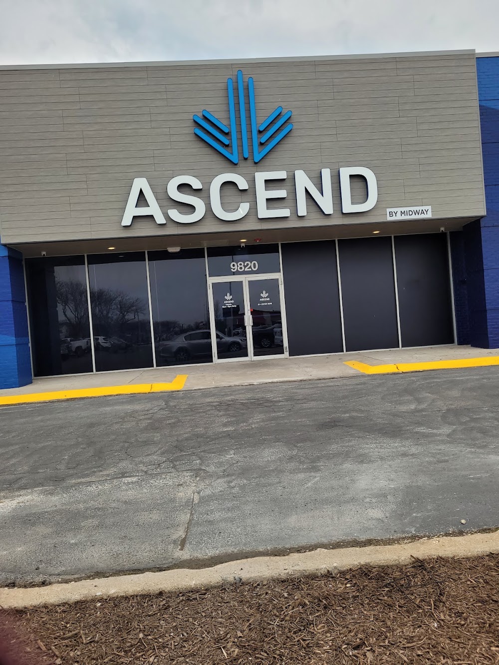 Ascend Cannabis Dispensary – Chicago Ridge
