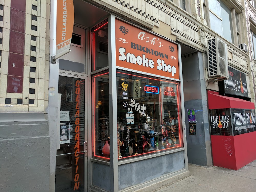 Ash’s Bucktown Smoke Shop