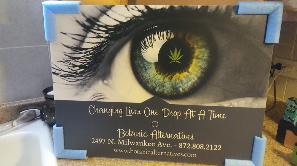 Botanic Alternatives CBD & Cannabis Accessories