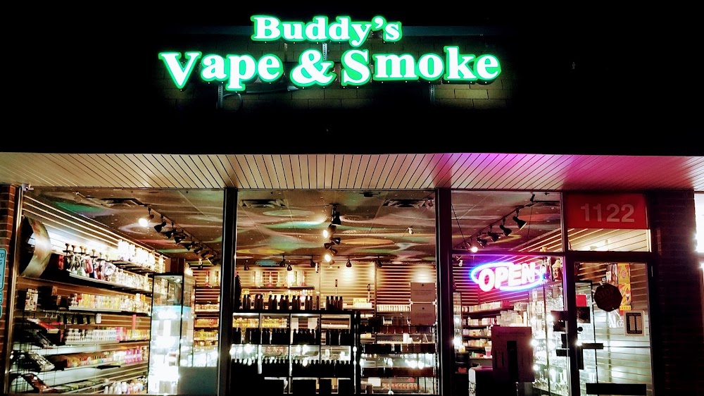 Buddys Vape & Smoke