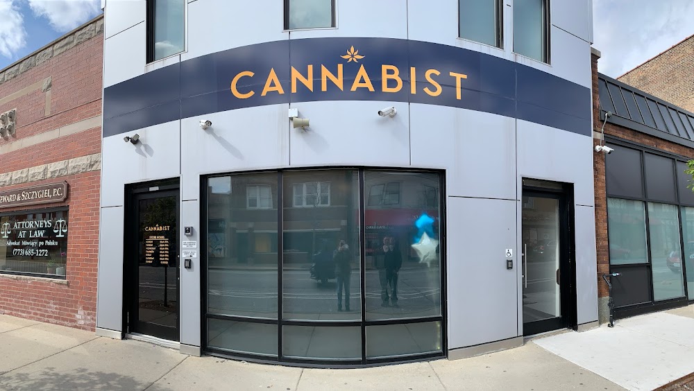 Cannabist Dispensary Chicago