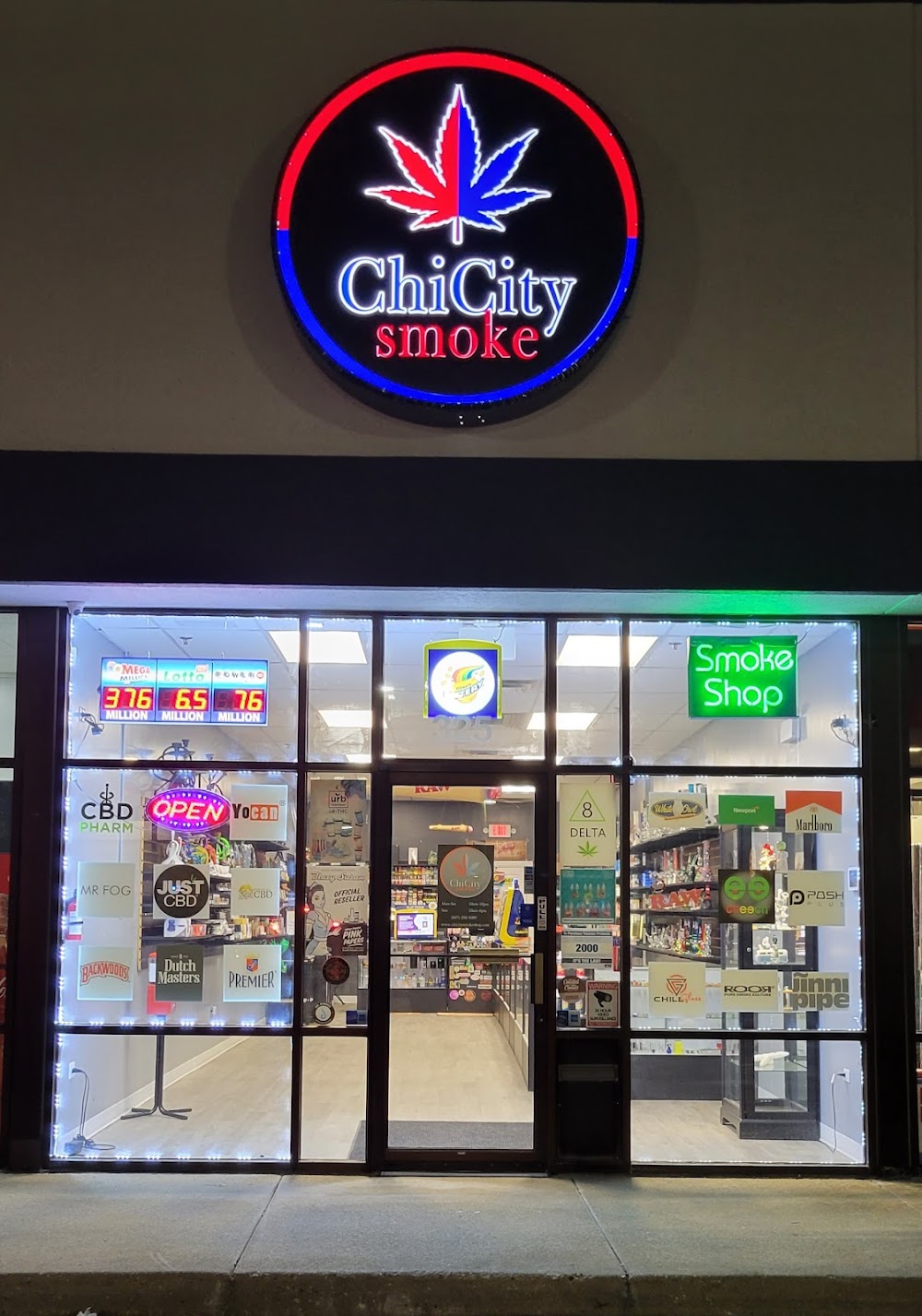 Chi City Smoke Shop