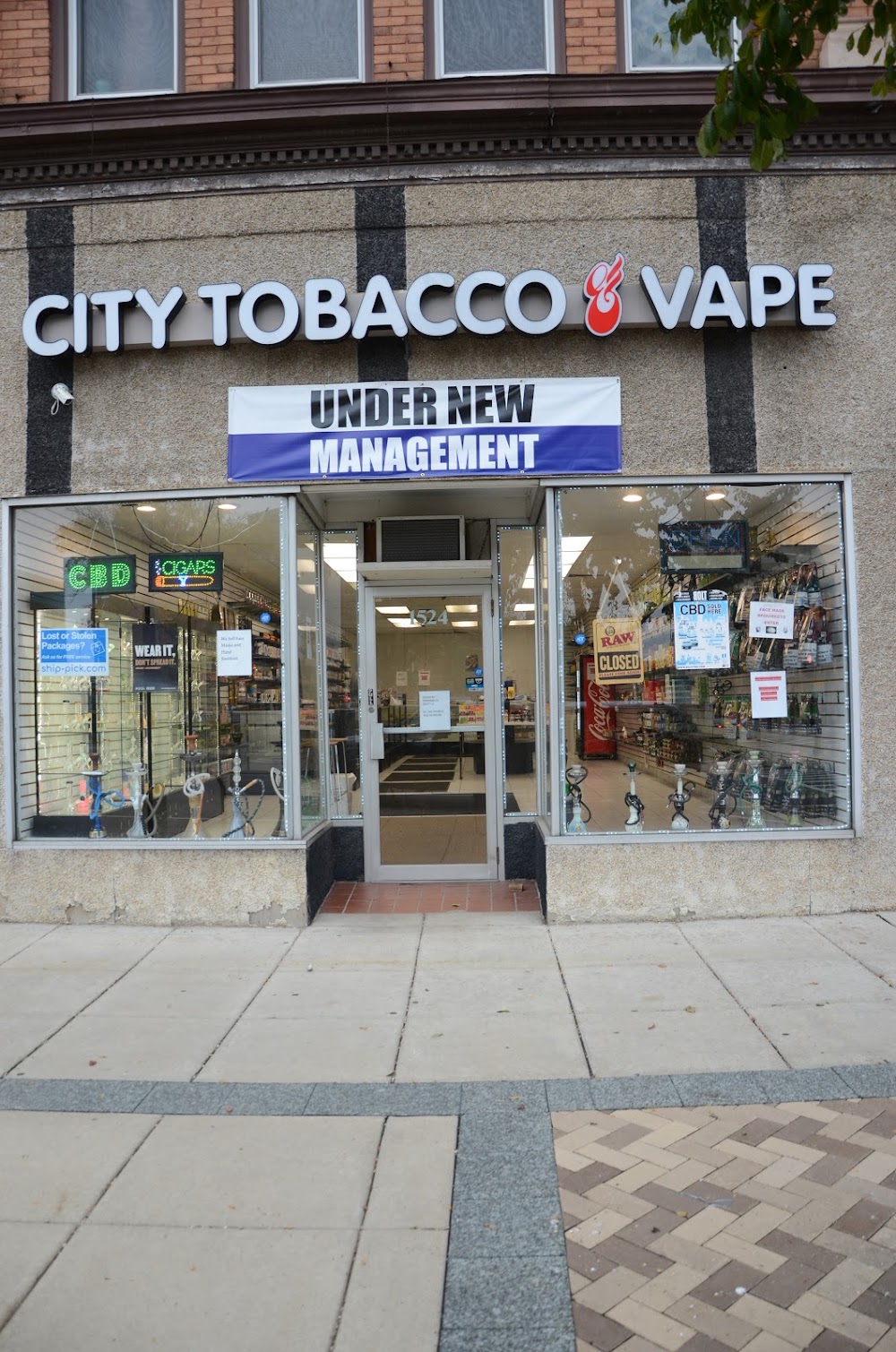 City Tobacco and Vape