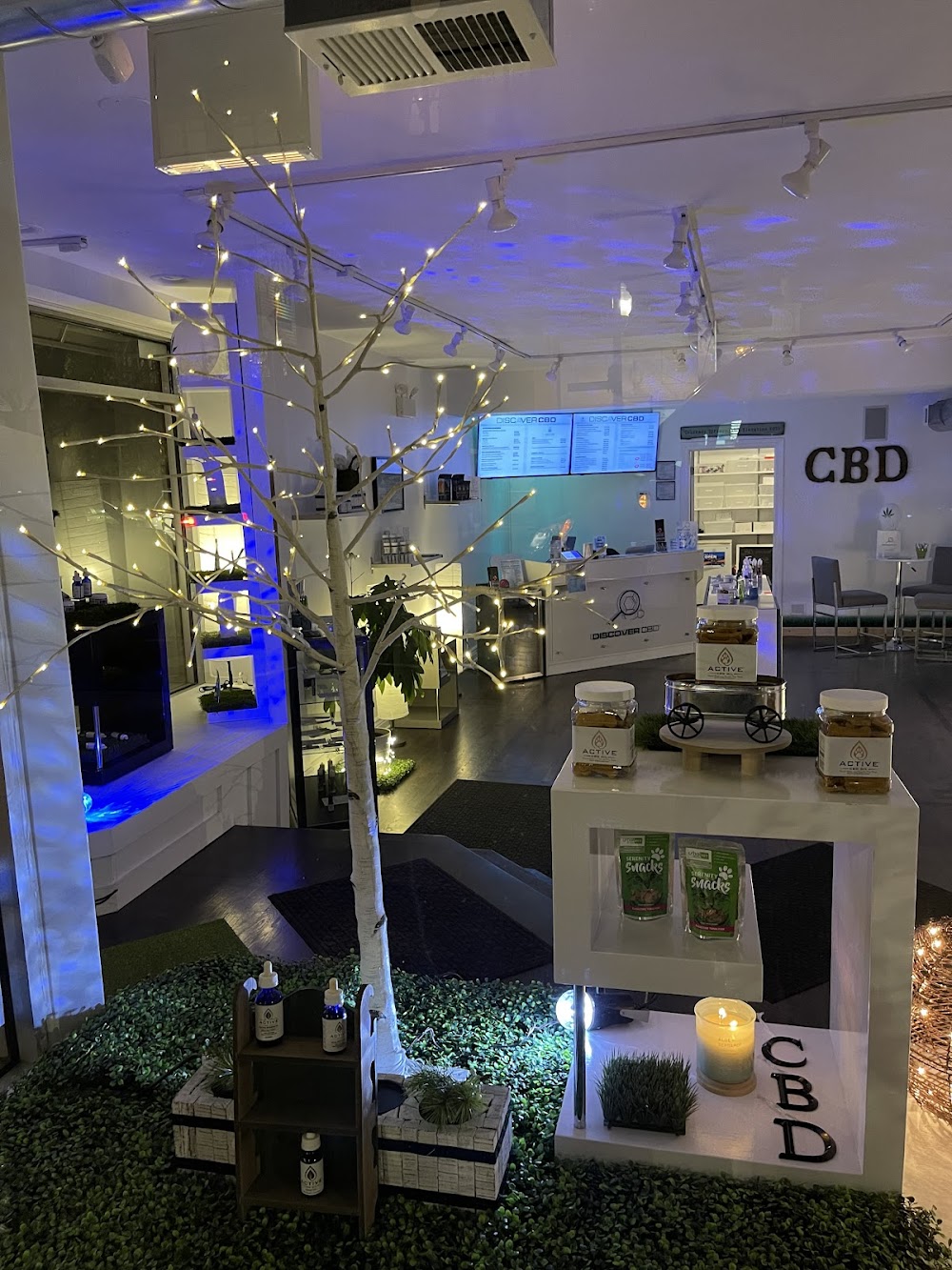 Discover CBD – Lakeview