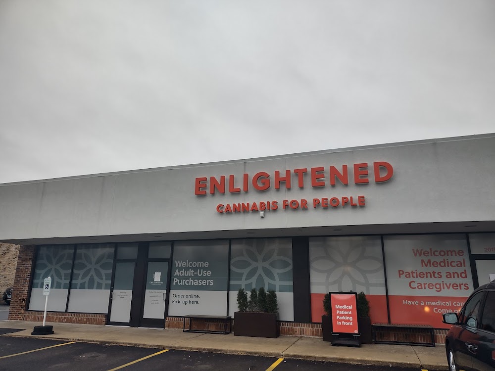 Enlightened Dispensary (New Age Care)