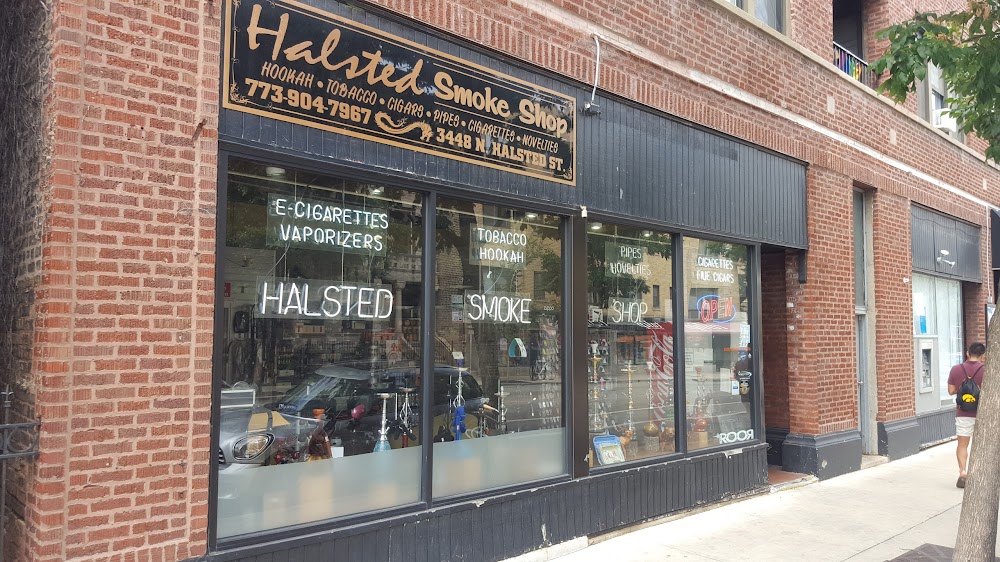 Halsted Smoke Shop