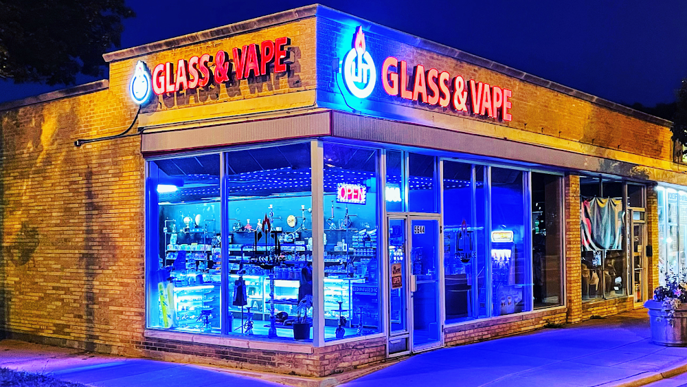 LiT Glass & Vape (Smoke Shop)