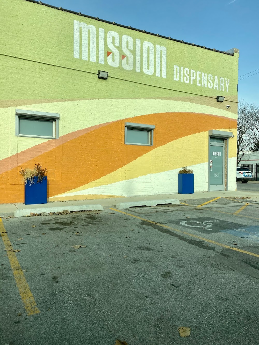 Mission South Chicago Cannabis Dispensary