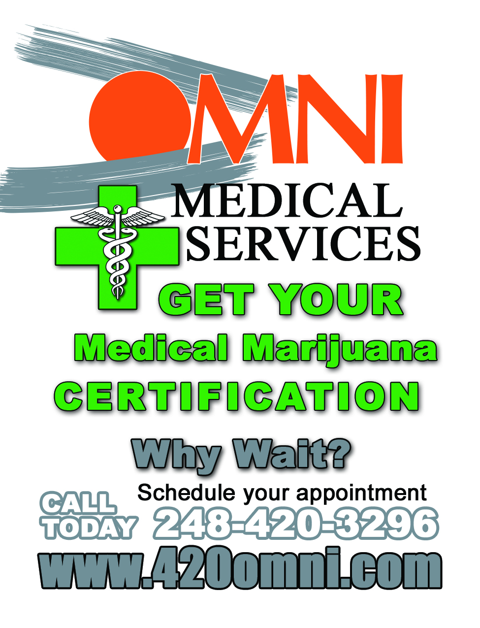 Omni Medical Marijuana Services