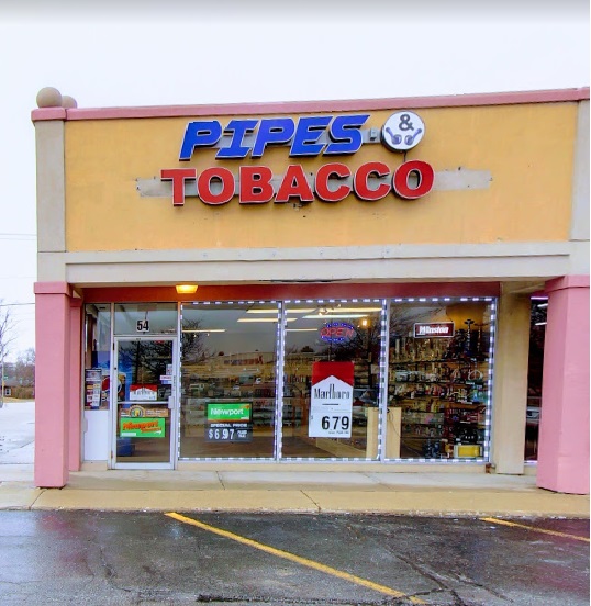 Pipes & Tobacco Smoke Shop