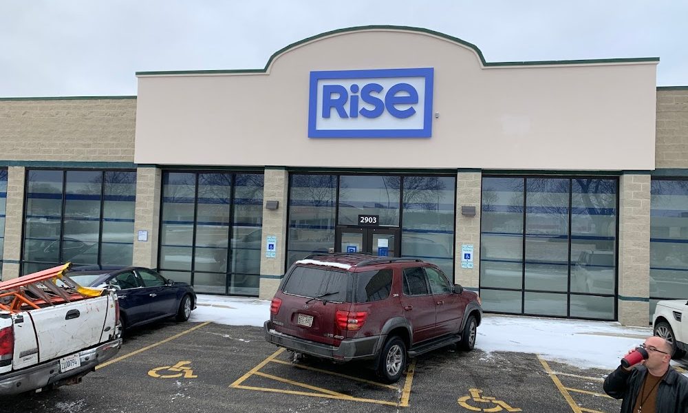 RISE Recreational Dispensary Joliet (Colorado)