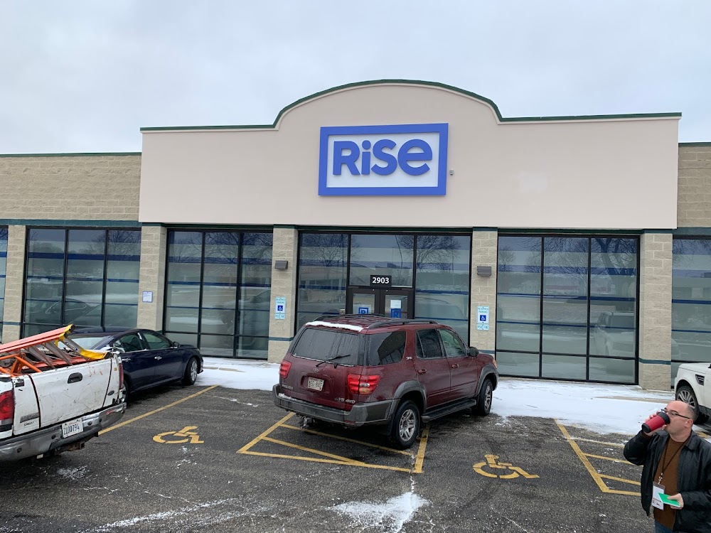 RISE Recreational Dispensary Joliet (Colorado)