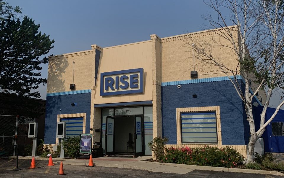 RISE Recreational Dispensary Mundelein