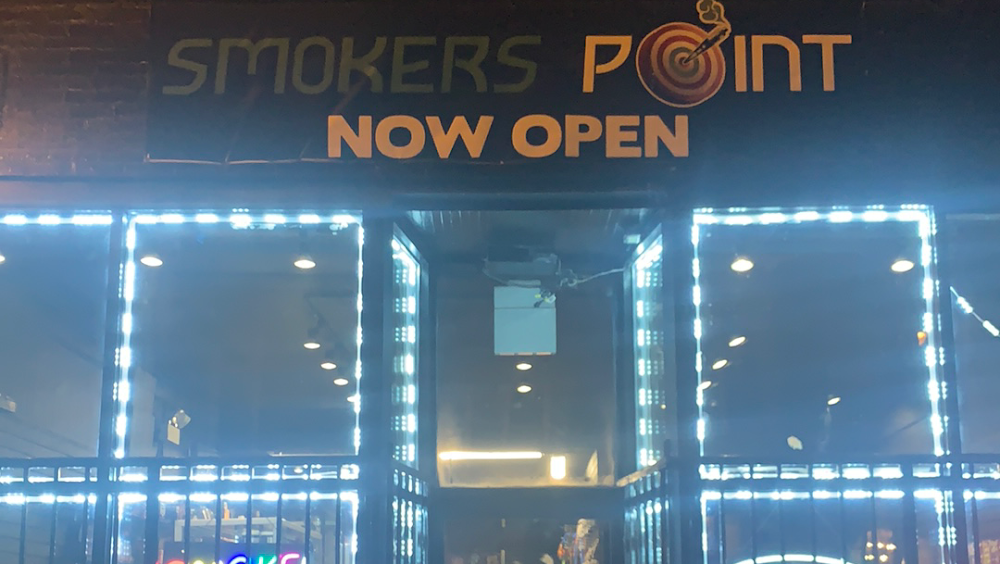 SMOKERS POINT_Pilsen