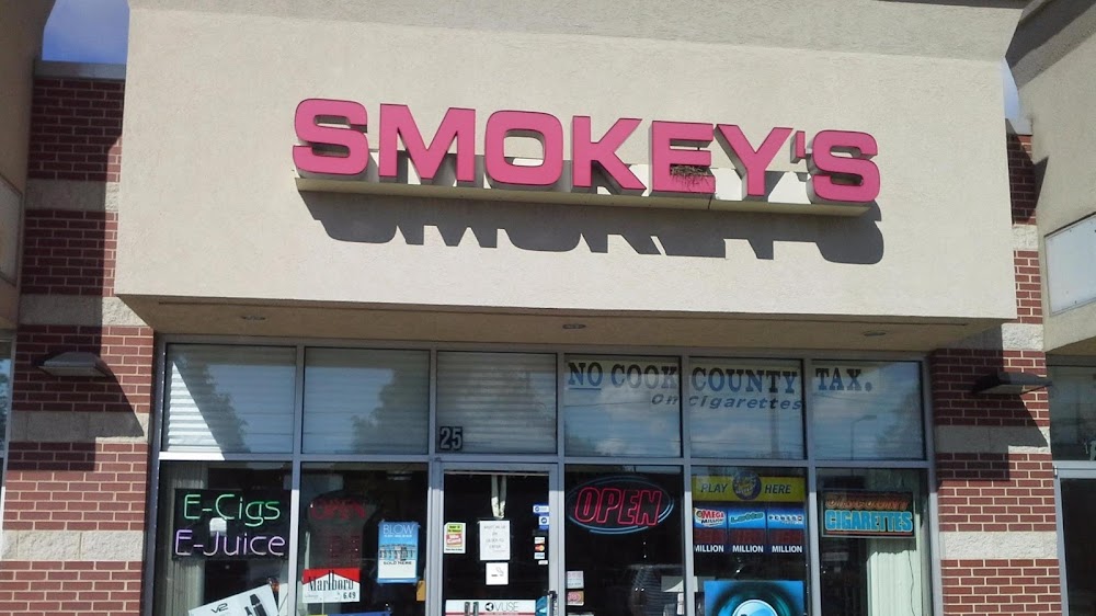 Smokey’s Discount Tobacco