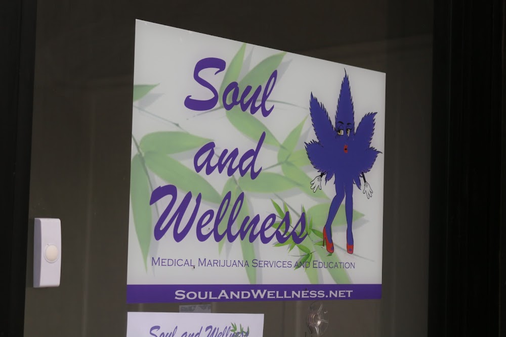 Soul and Wellness Medical Marijuana Services and Education