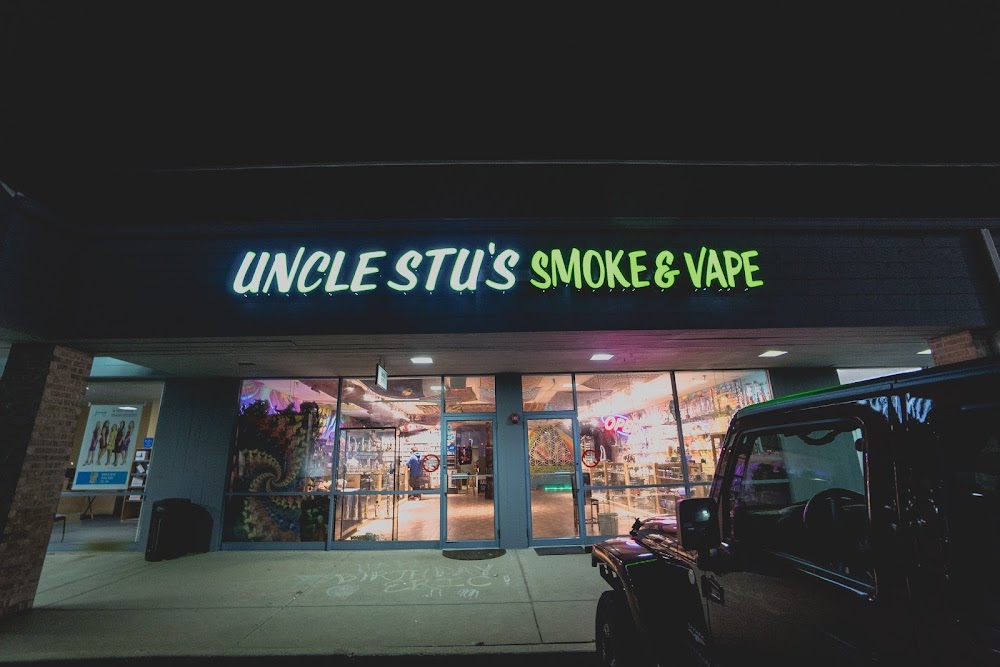 Uncle Stu’s Smoke & Vape – Lake Zurich