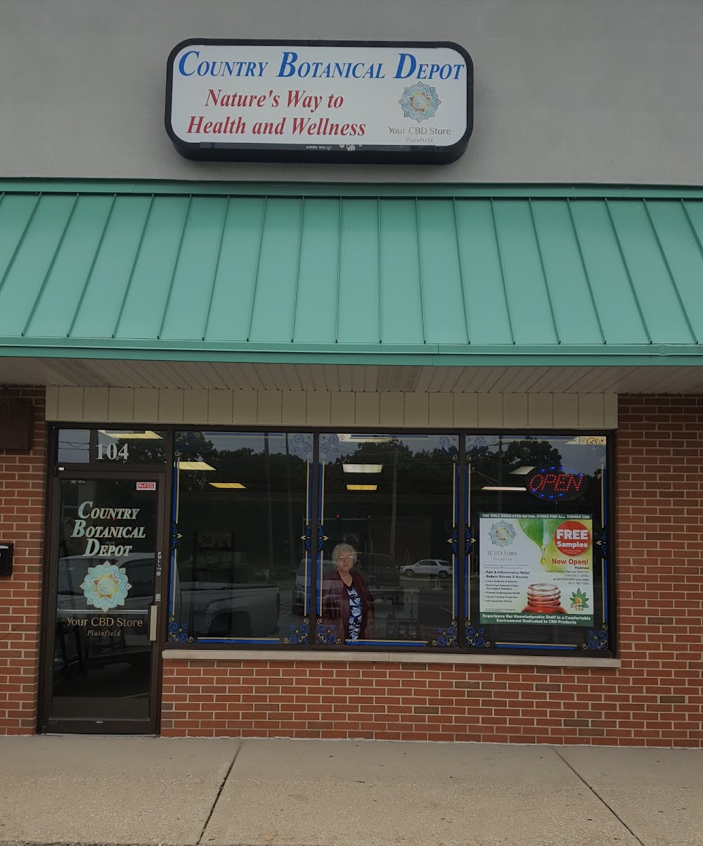 Your CBD Store | SUNMED – Plainfield, IL